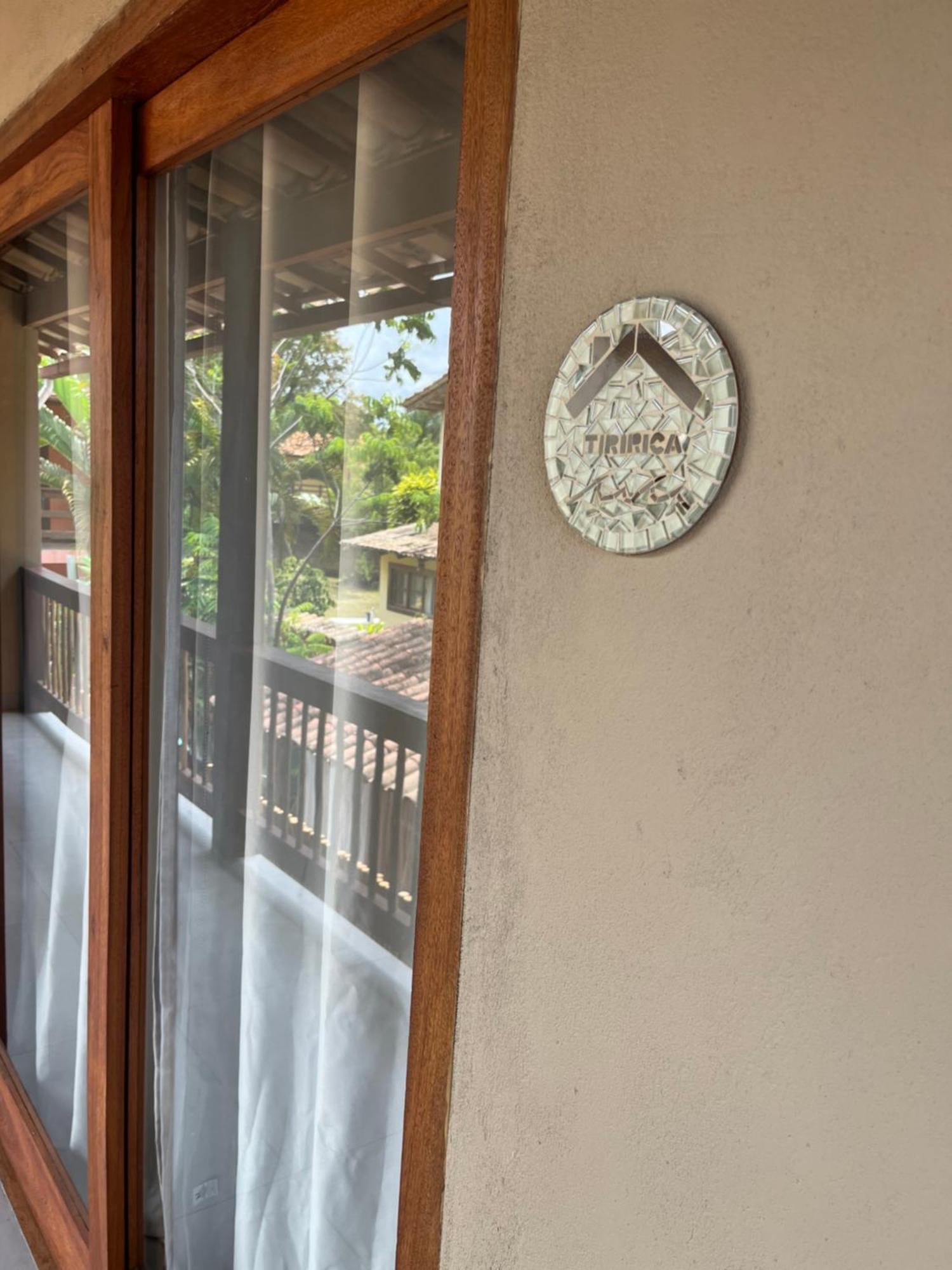 Pousada Vilarejo Itacaré المظهر الخارجي الصورة