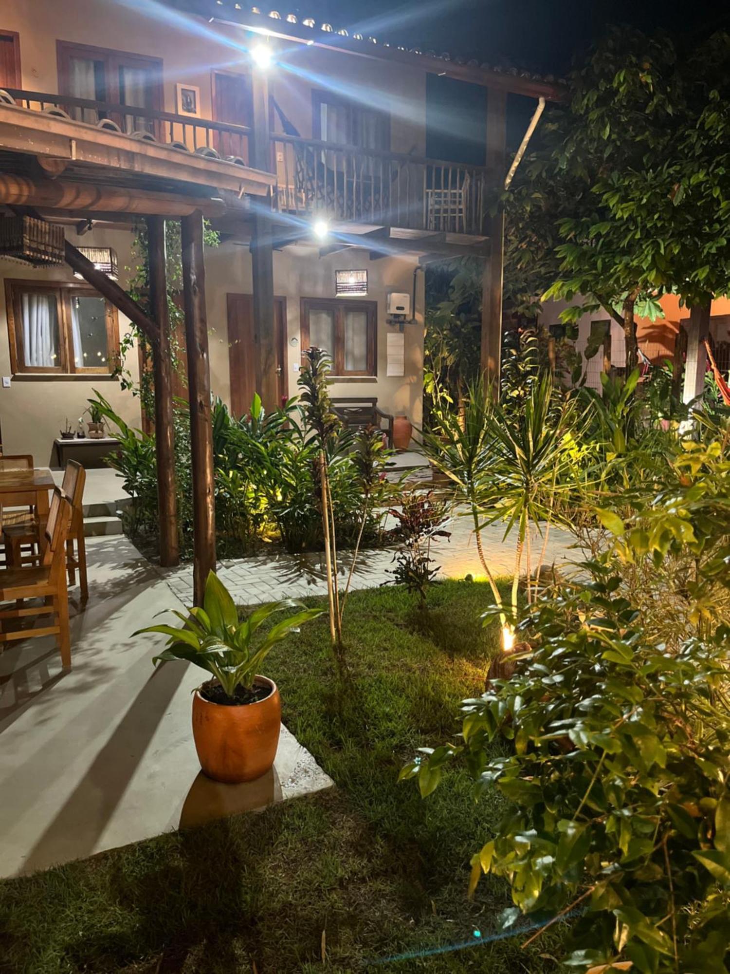 Pousada Vilarejo Itacaré المظهر الخارجي الصورة